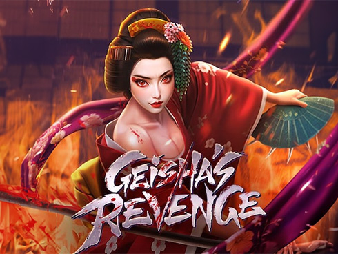Geisha's Revenge গেইশার প্রতিশোধ স্লট গেম আইকন